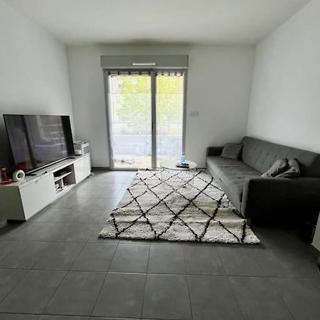 Cosy T2 Lumineux Daire Montpellier Dış mekan fotoğraf