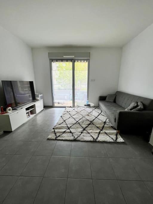 Cosy T2 Lumineux Daire Montpellier Dış mekan fotoğraf