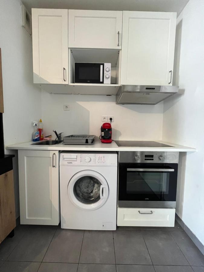 Cosy T2 Lumineux Daire Montpellier Dış mekan fotoğraf