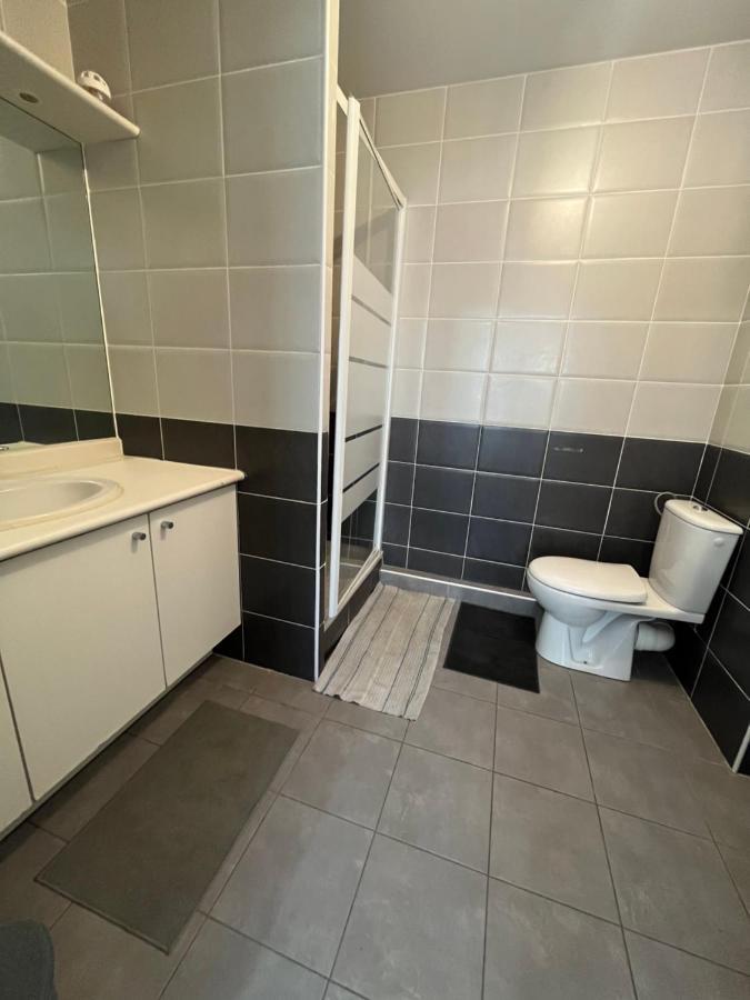 Cosy T2 Lumineux Daire Montpellier Dış mekan fotoğraf