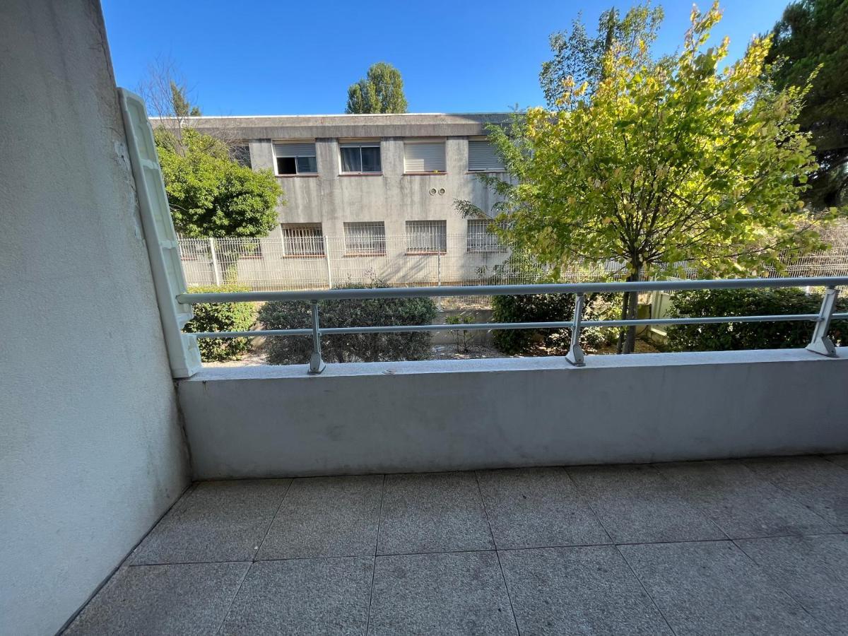 Cosy T2 Lumineux Daire Montpellier Dış mekan fotoğraf