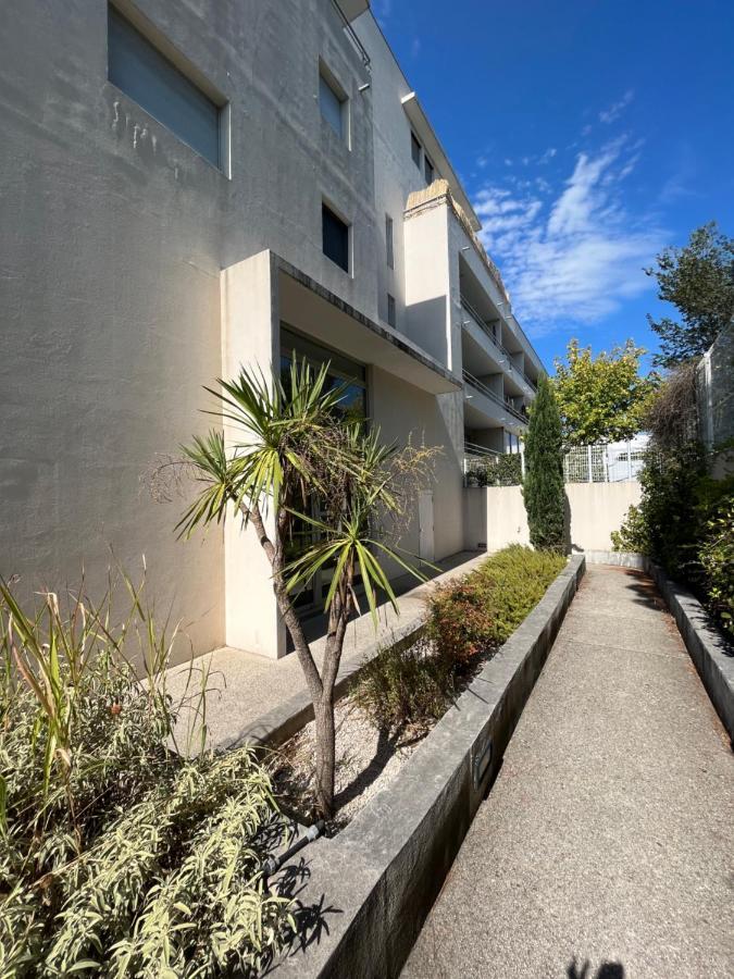 Cosy T2 Lumineux Daire Montpellier Dış mekan fotoğraf