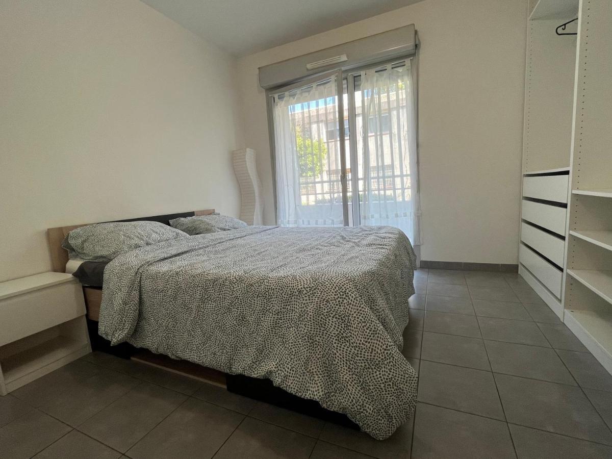 Cosy T2 Lumineux Daire Montpellier Dış mekan fotoğraf