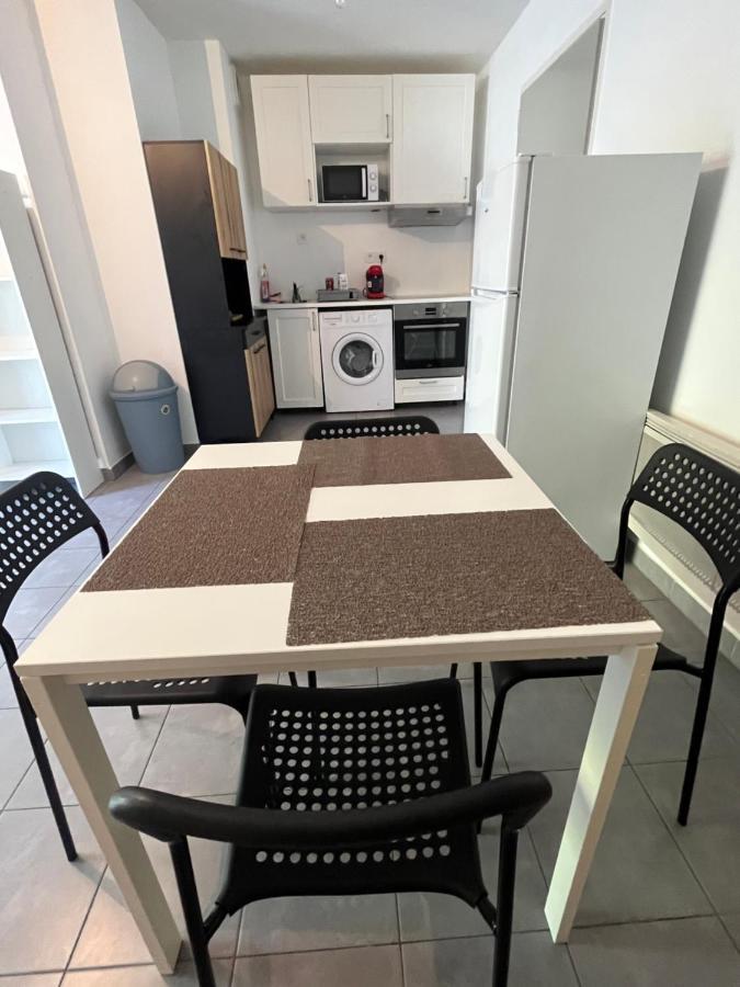Cosy T2 Lumineux Daire Montpellier Dış mekan fotoğraf